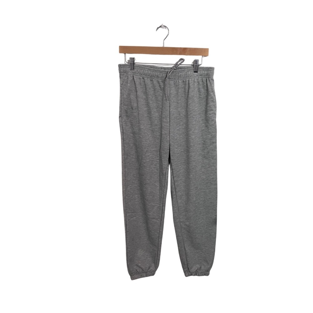 Gray Jogger Sweatpants